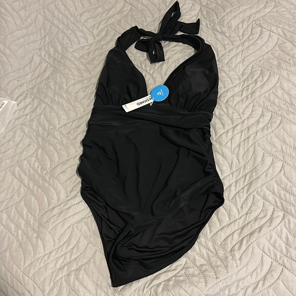 Black dress NWT